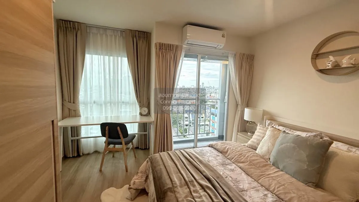 For Rent Condo , Lumpini Ville Charan - Fai Chai , MRT-Charan 13 