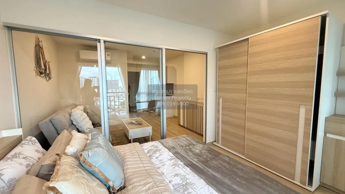 For Rent Condo , Lumpini Ville Charan - Fai Chai , MRT-Charan 13 