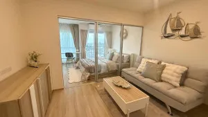 For Rent Condo , Lumpini Ville Charan - Fai Chai , MRT-Charan 13 , Ban Chang Lo , Bangkok Noi , Bangkok , CX-130457