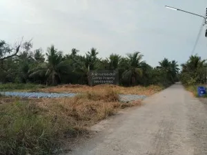 For Sale The land has been reclaimed. , Yok Krabat , Ban Phaeo , Samut Sakhon , CX-130458