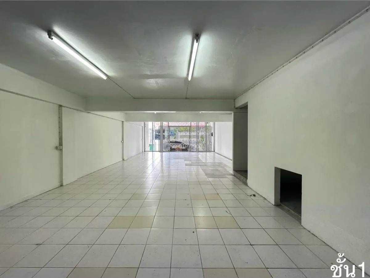 เช่าทาวน์โฮม 5 ชั้น ถนนพระราม 3 บางโพงพาง เขต ยานนาวา กรุงเทพ CX-