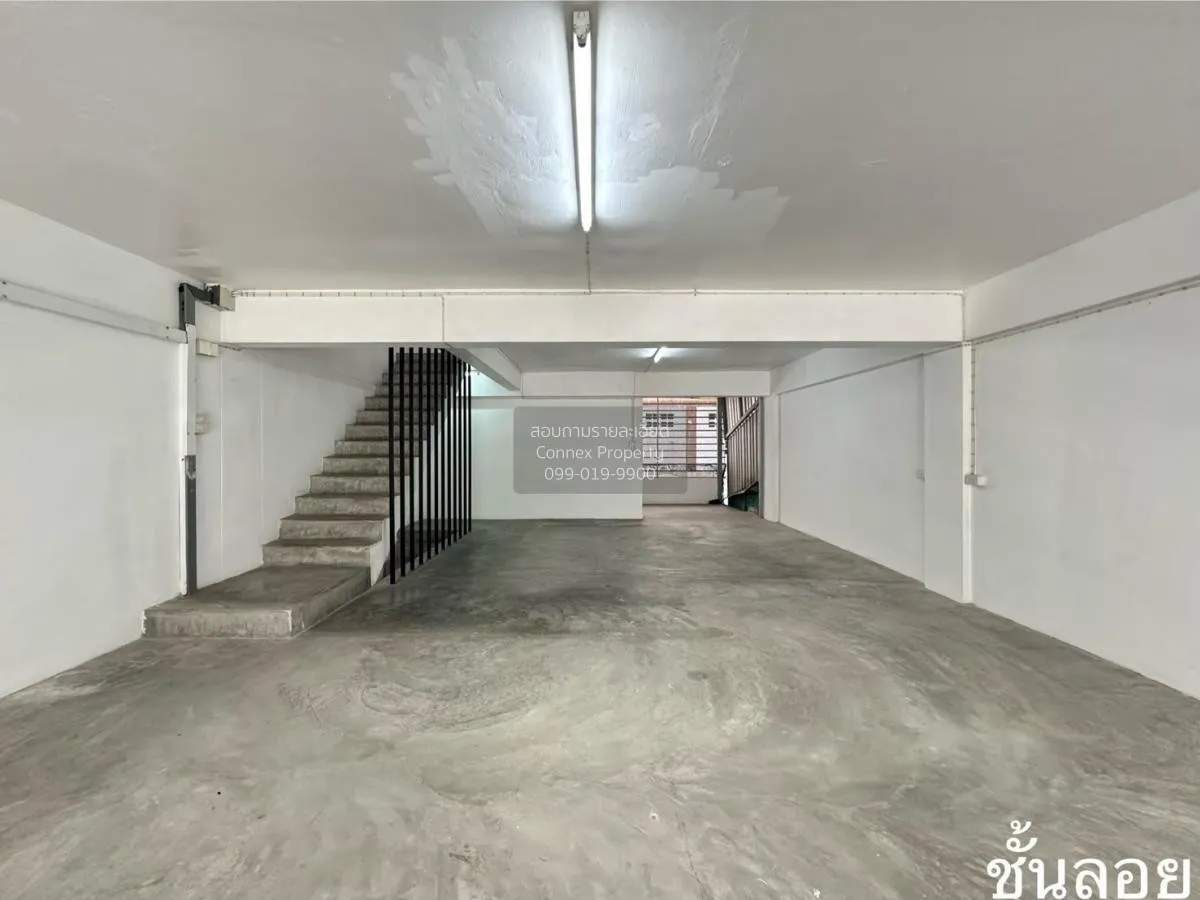 เช่าทาวน์โฮม 5 ชั้น ถนนพระราม 3 บางโพงพาง เขต ยานนาวา กรุงเทพ CX-