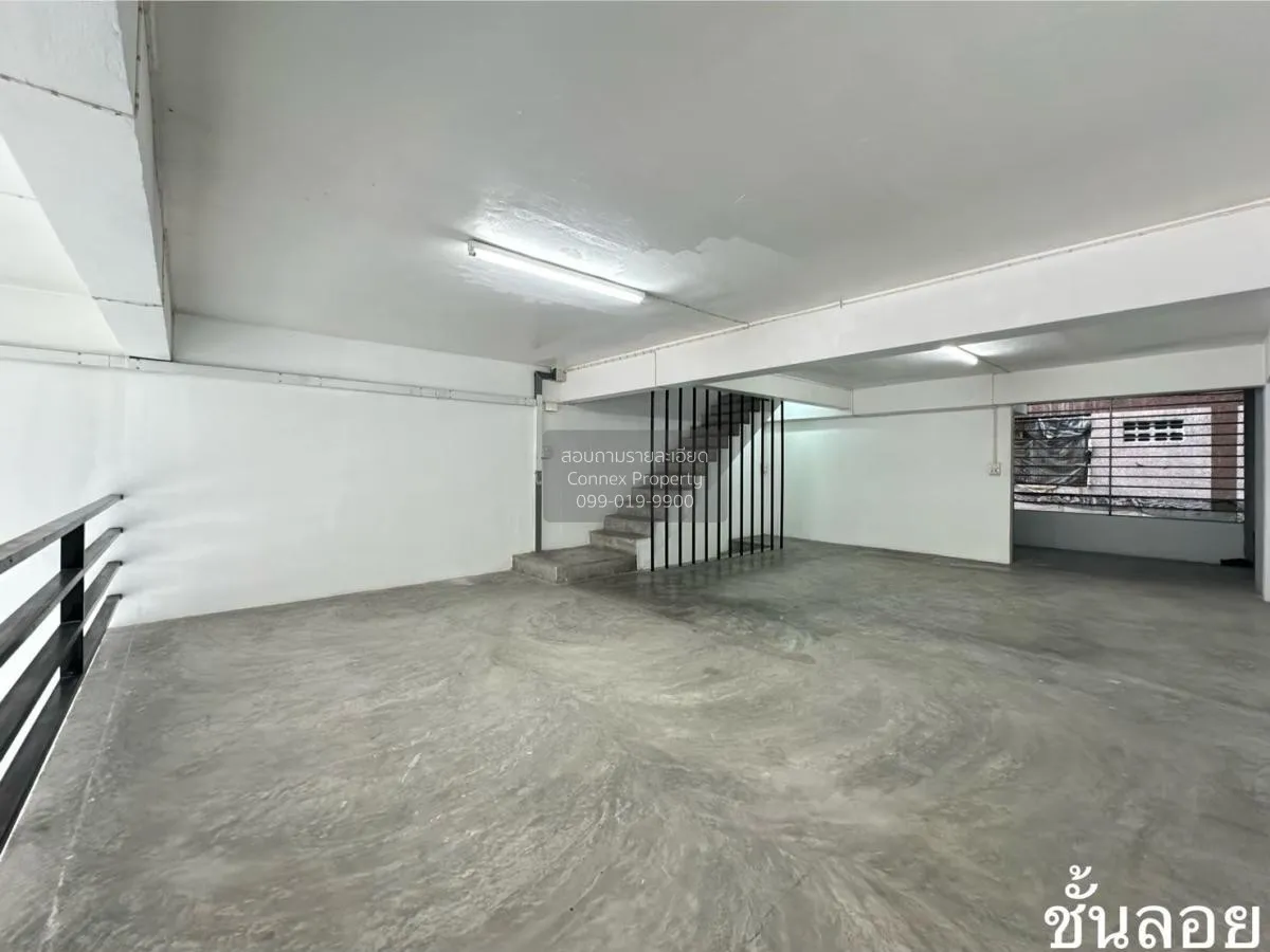 เช่าทาวน์โฮม 5 ชั้น ถนนพระราม 3 บางโพงพาง เขต ยานนาวา กรุงเทพ CX-