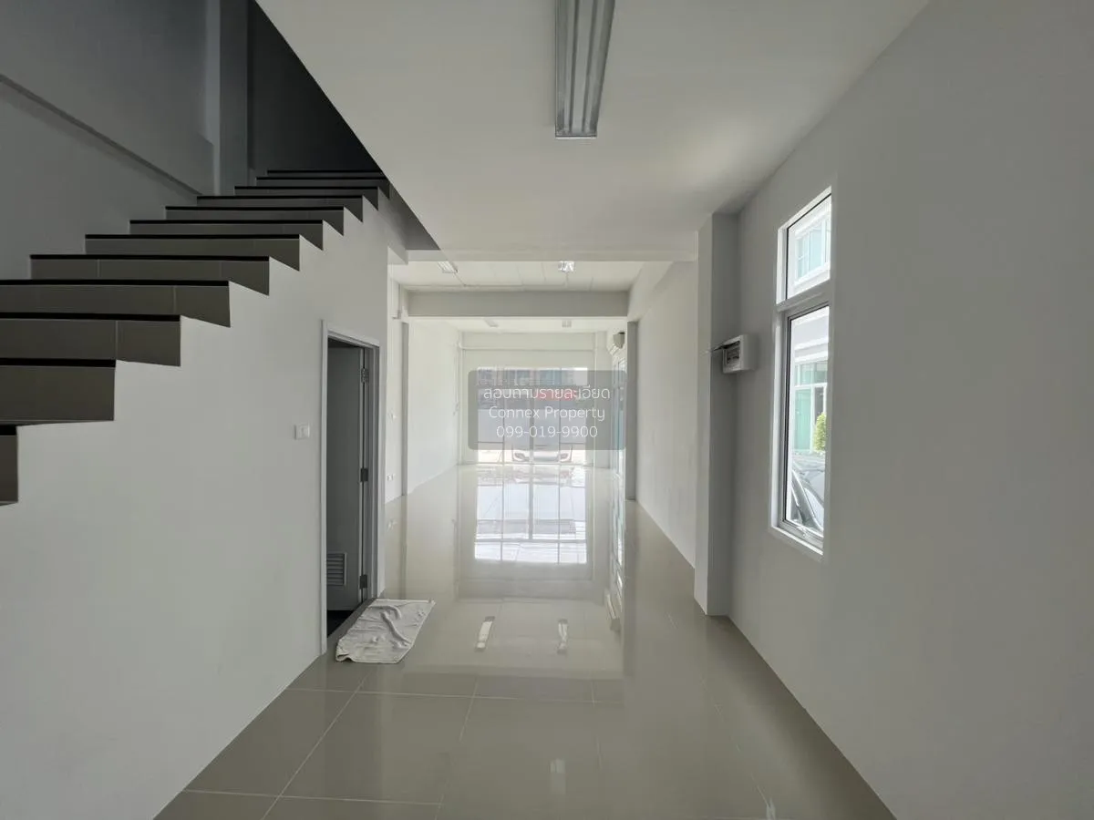 เช่าอาคารพาณิชย์  เดอะ มิราเคิล พลัส เศรษฐกิจ - คลองครุ ชั้นสูง ห 2