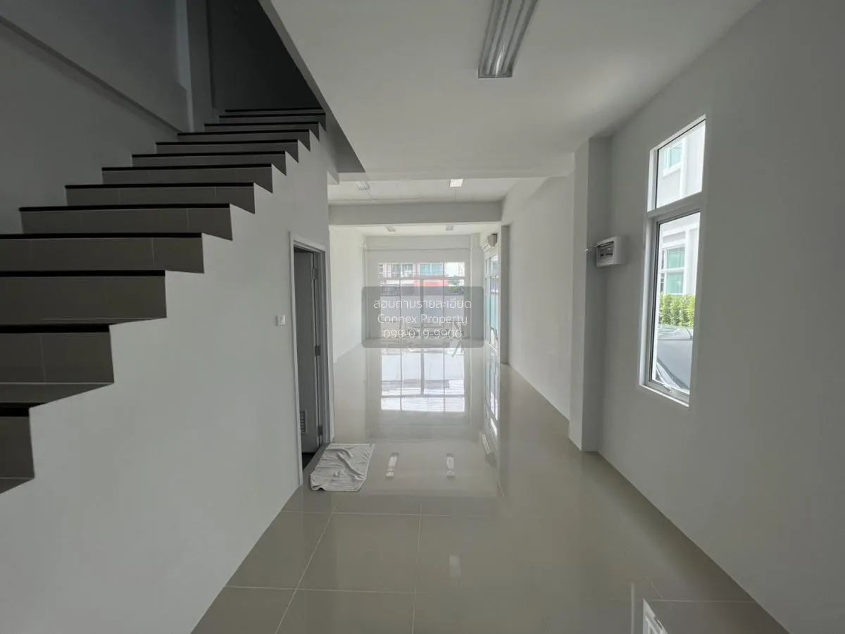 เช่าอาคารพาณิชย์  เดอะ มิราเคิล พลัส เศรษฐกิจ - คลองครุ ชั้นสูง ห 3