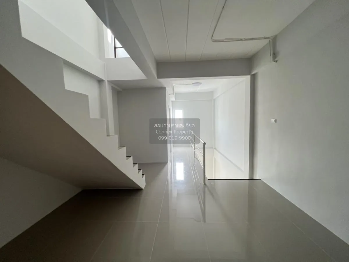 เช่าอาคารพาณิชย์  เดอะ มิราเคิล พลัส เศรษฐกิจ - คลองครุ ชั้นสูง ห 4