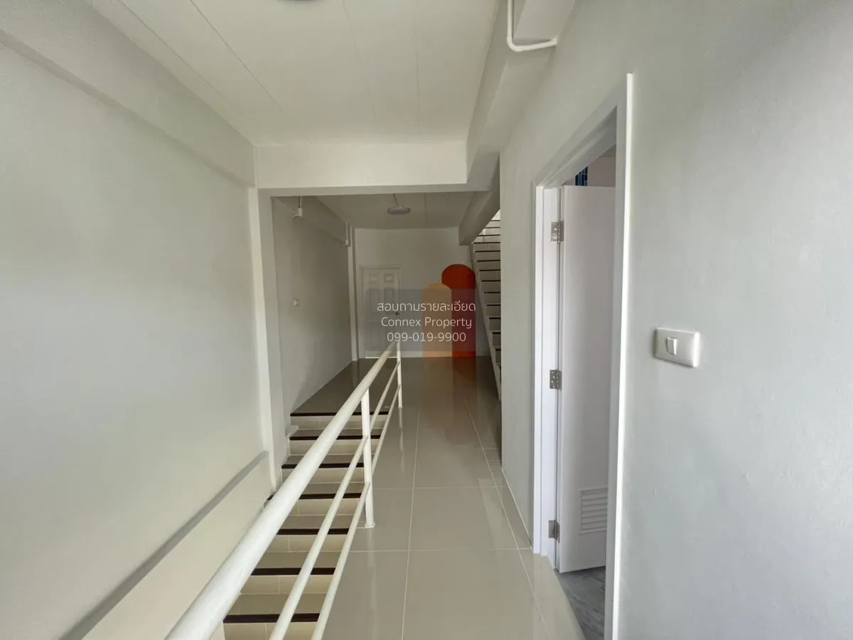 เช่าอาคารพาณิชย์  เดอะ มิราเคิล พลัส เศรษฐกิจ - คลองครุ ชั้นสูง ห