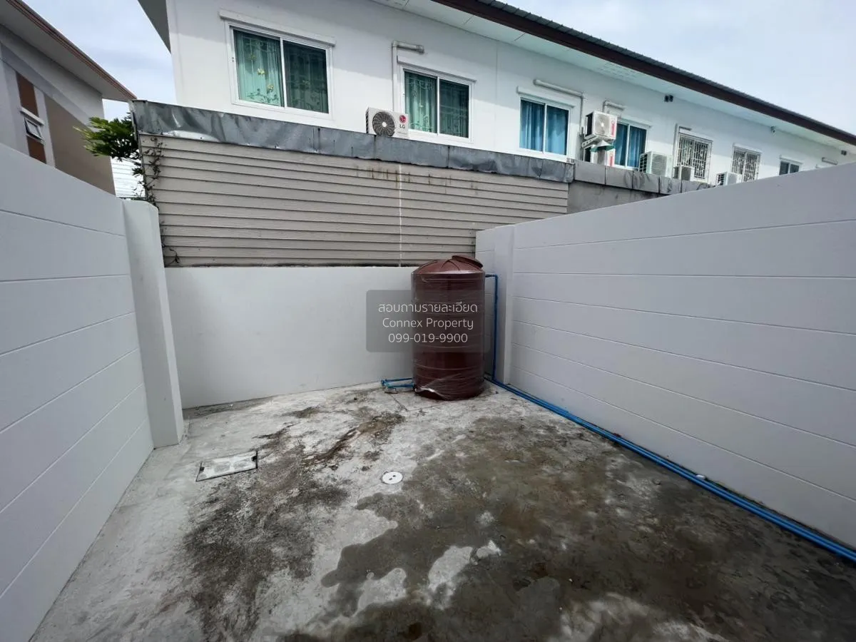 เช่าอาคารพาณิชย์  เดอะ มิราเคิล พลัส เศรษฐกิจ - คลองครุ ชั้นสูง ห