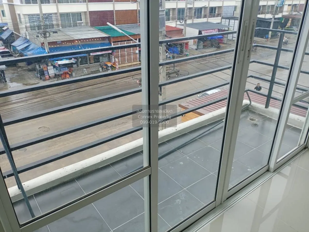 เช่าอาคารพาณิชย์  เดอะ มิราเคิล พลัส เศรษฐกิจ - คลองครุ ชั้นสูง ห