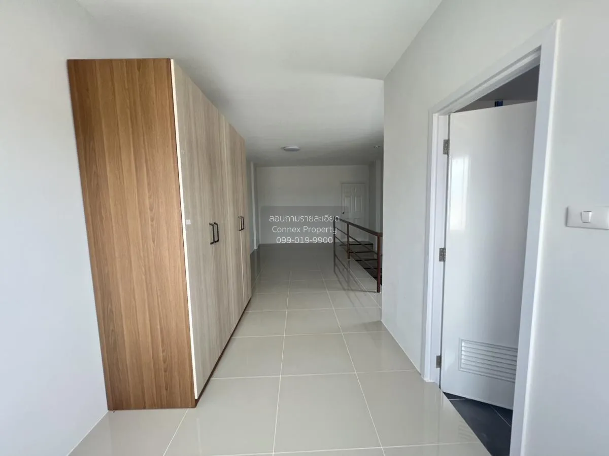 เช่าอาคารพาณิชย์  เดอะ มิราเคิล พลัส เศรษฐกิจ - คลองครุ ชั้นสูง ห