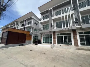 For Rent Commercial Building , The Miracle Plus Setthakit - Klong Kru , high floor , wide frontage , Tha Sai , Mueang Samut Sakhon , Samut Sakhon , CX-130460