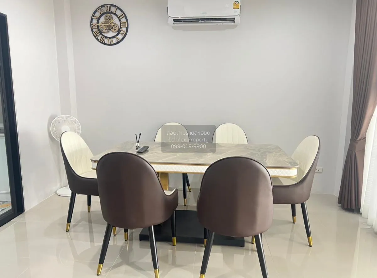 ขายทาวน์โฮม มือสองสภาพมือ1 โครงการ เดอะ กลอเรียส ลาดกระบัง (ลาดกร 4