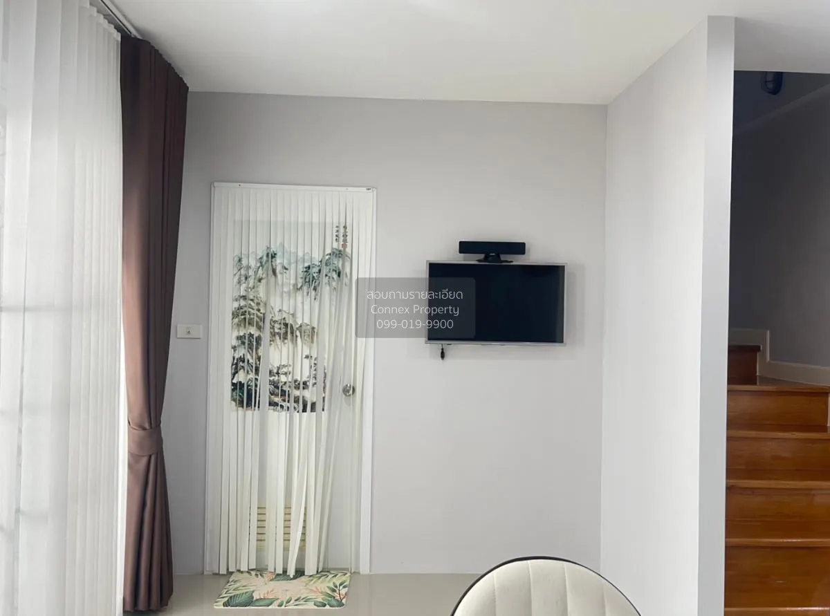 ขายทาวน์โฮม มือสองสภาพมือ1 โครงการ เดอะ กลอเรียส ลาดกระบัง (ลาดกร