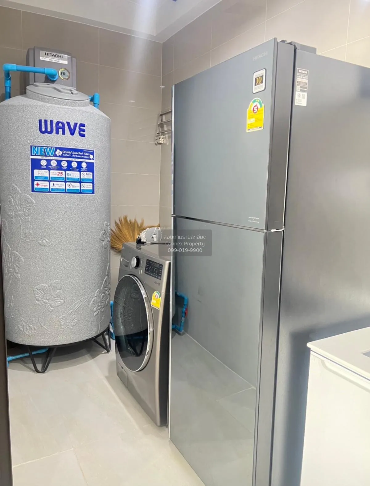 ขายทาวน์โฮม มือสองสภาพมือ1 โครงการ เดอะ กลอเรียส ลาดกระบัง (ลาดกร