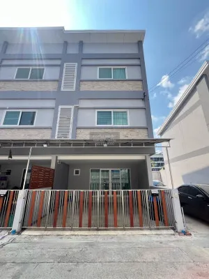 For Sale The Glorious Townhome Lat Krabang Suvarnabhumi , Lat Krabang , Lat Krabang , Bangkok , CX-130461