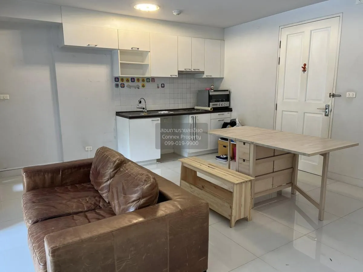 For Rent Condo , Sathorn Plus by the Garden , MRT-Khlong Toei , C 3