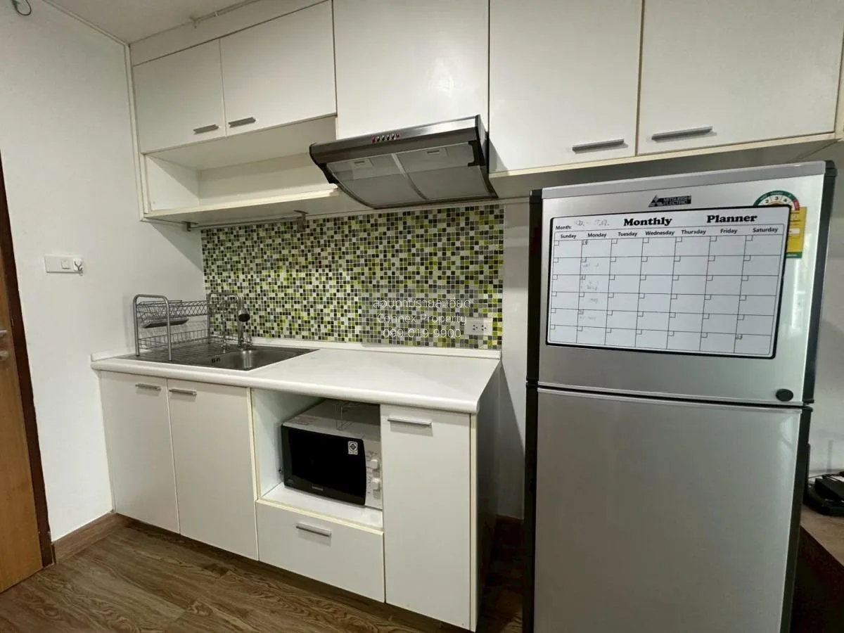 เช่าคอนโด  กรีเน่ สุทธิสาร MRT-สุทธิสาร สามเสนนอก เขต ห้วยขวาง กร 2