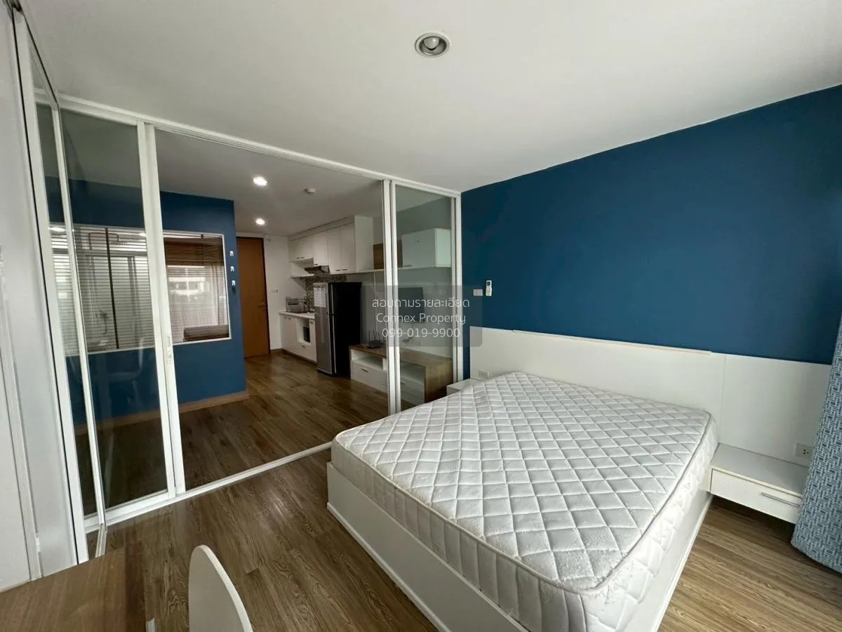 เช่าคอนโด  กรีเน่ สุทธิสาร MRT-สุทธิสาร สามเสนนอก เขต ห้วยขวาง กร 3