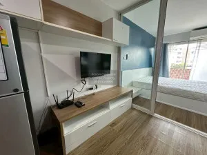 เช่าคอนโด  กรีเน่ สุทธิสาร MRT-สุทธิสาร สามเสนนอก เขต ห้วยขวาง กรุงเทพ CX-130466