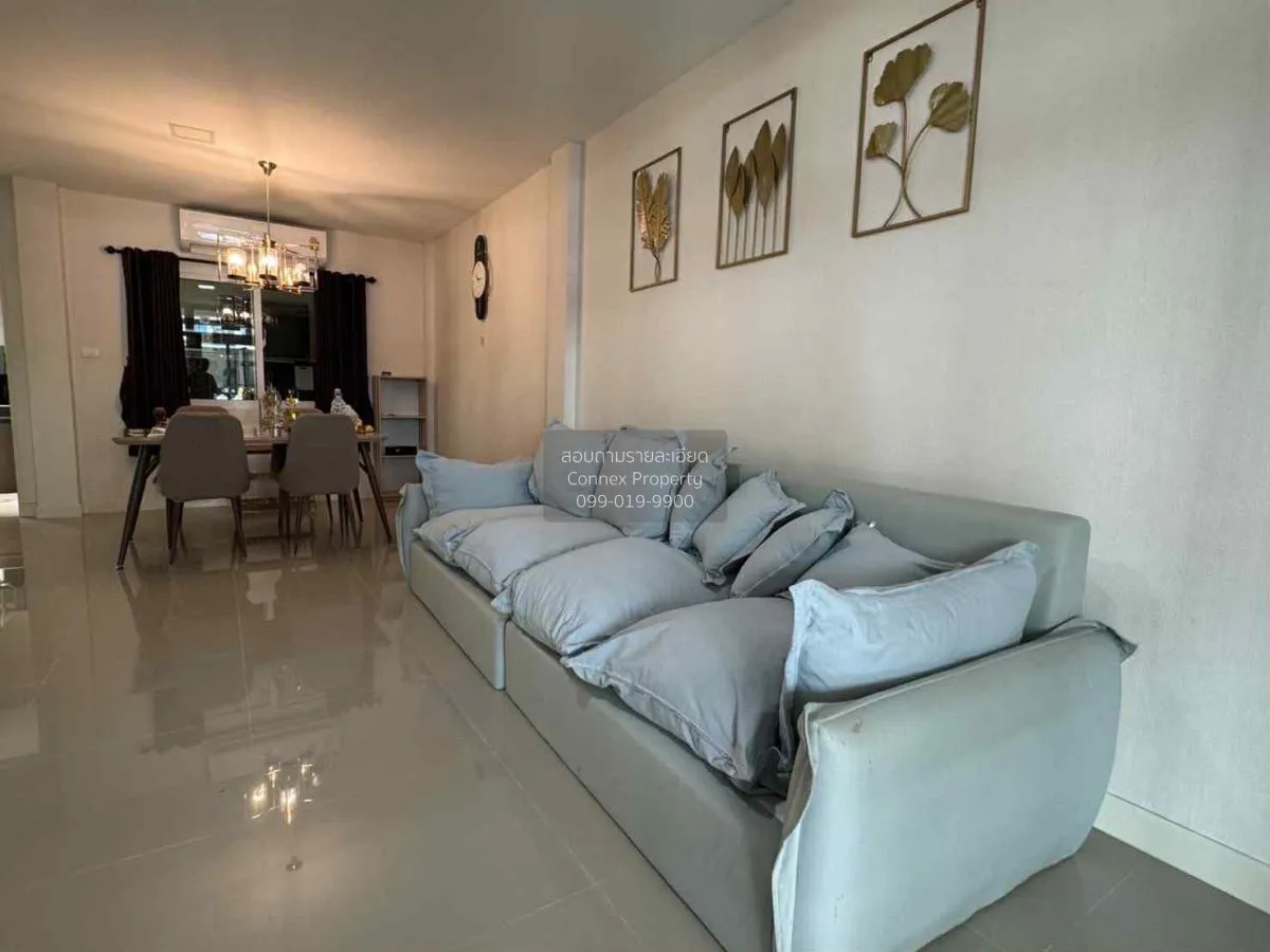 เช่าทาวน์เฮ้าส์/ทาวน์โฮม  รสา แกรนด์วิลล์ พหลโยธิน 73 สนามบิน เขต 2