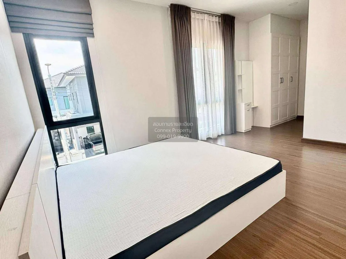 ขายบ้าน  เดอะ ซิตี้ บางนา บางแก้ว บางพลี สมุทรปราการ CX-130471