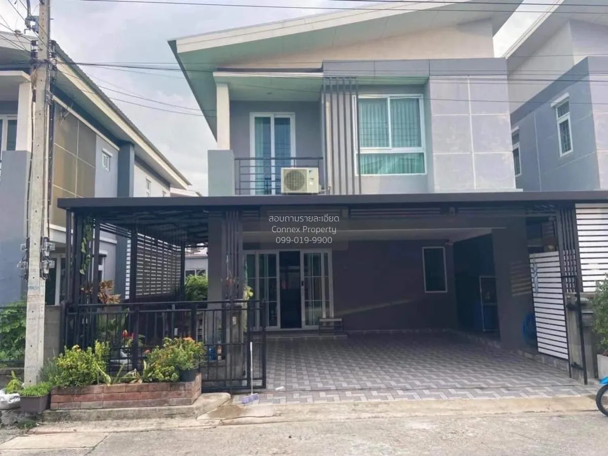 เช่าทาวน์เฮ้าส์/ทาวน์โฮม  เดอะ แกรนด์ ไทยสมบูรณ์ คลองสาม คลองหลวง 1