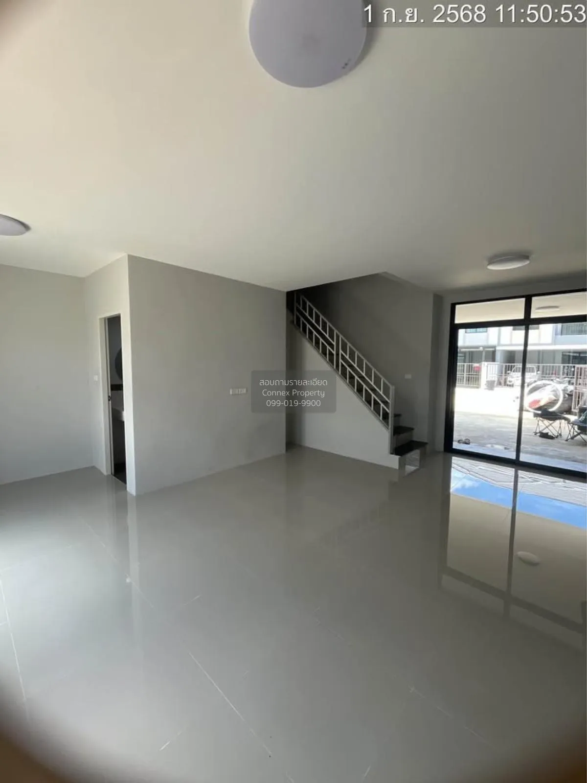 เช่าทาวน์เฮ้าส์/ทาวน์โฮม  นนท์ธารา 5 ปลายบาง บางกรวย นนทบุรี CX-1 2