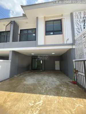 เช่าทาวน์เฮ้าส์/ทาวน์โฮม  นนท์ธารา 5 ปลายบาง บางกรวย นนทบุรี CX-130473
