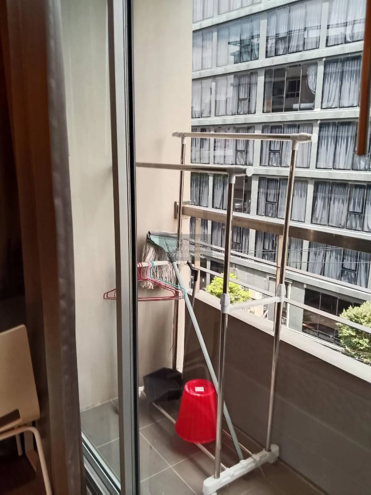 ขายคอนโด  เดอะ คริส รัชดา 17 MRT-สุทธิสาร ดินแดง เขต ดินแดง กรุงเ