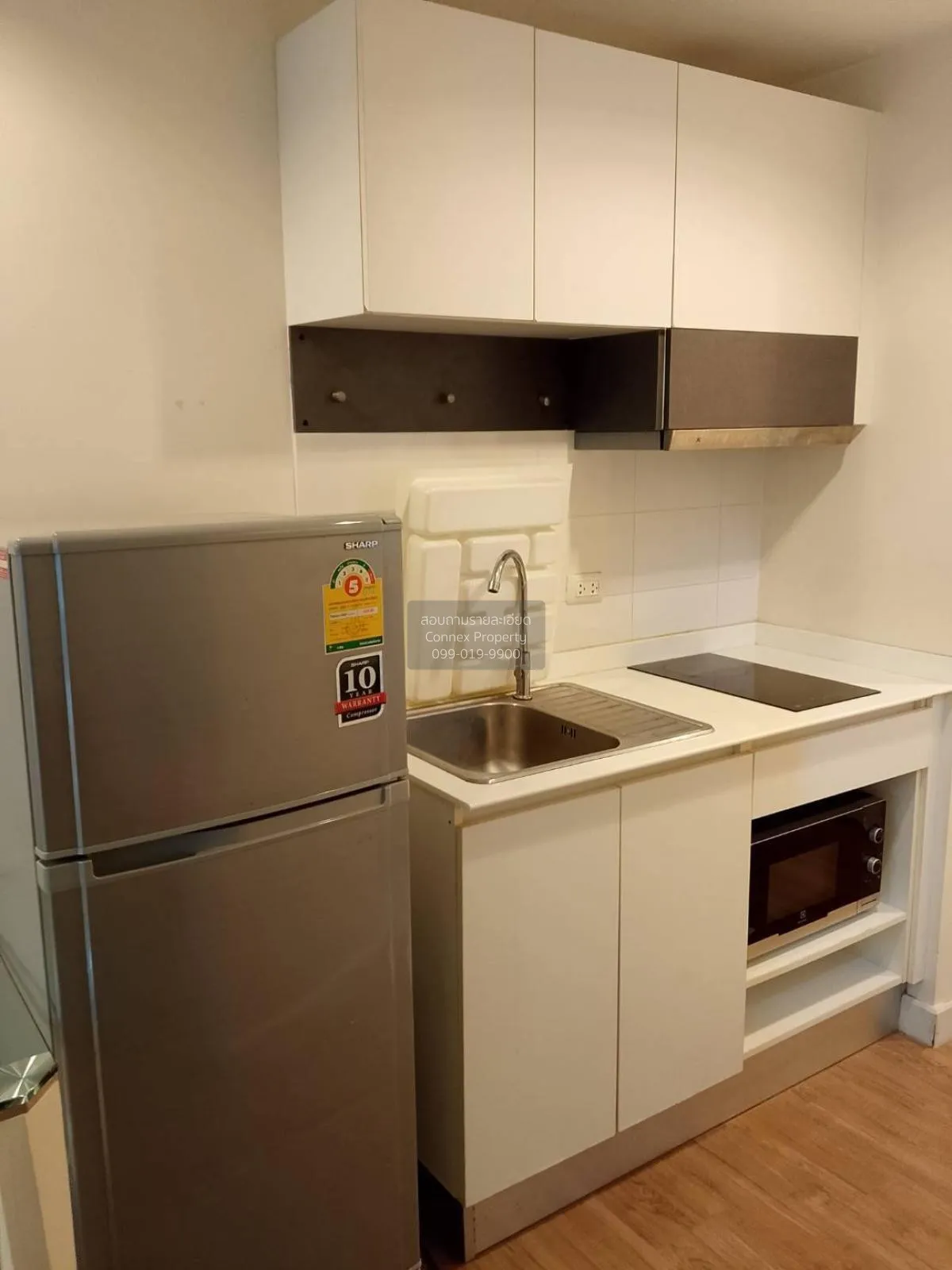 เช่าคอนโด  เดอะ คริส รัชดา 17 MRT-สุทธิสาร ดินแดง เขต ดินแดง กรุง 2