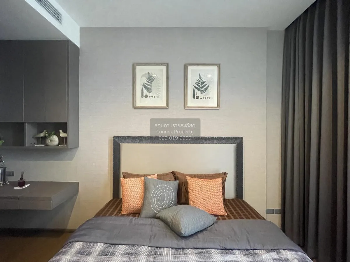 For Rent Condo , The Diplomat Sathorn , BTS-Surasak , Silom , Ban