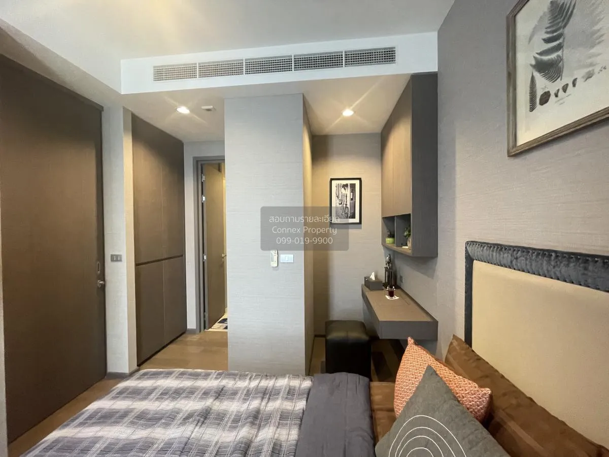 For Rent Condo , The Diplomat Sathorn , BTS-Surasak , Silom , Ban