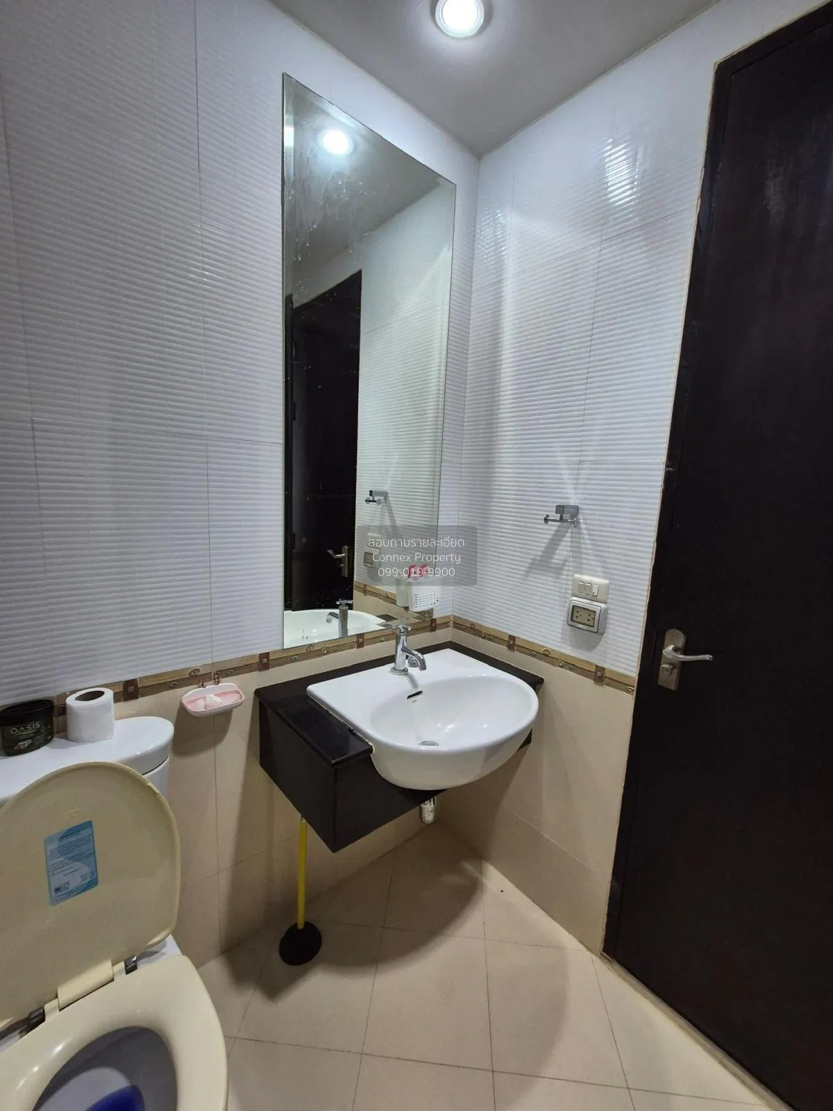 เช่าคอนโด  ดิ แอดเดรส สยาม BTS-ราชเทวี ถนนเพชรบุรี เขต ราชเทวี กร