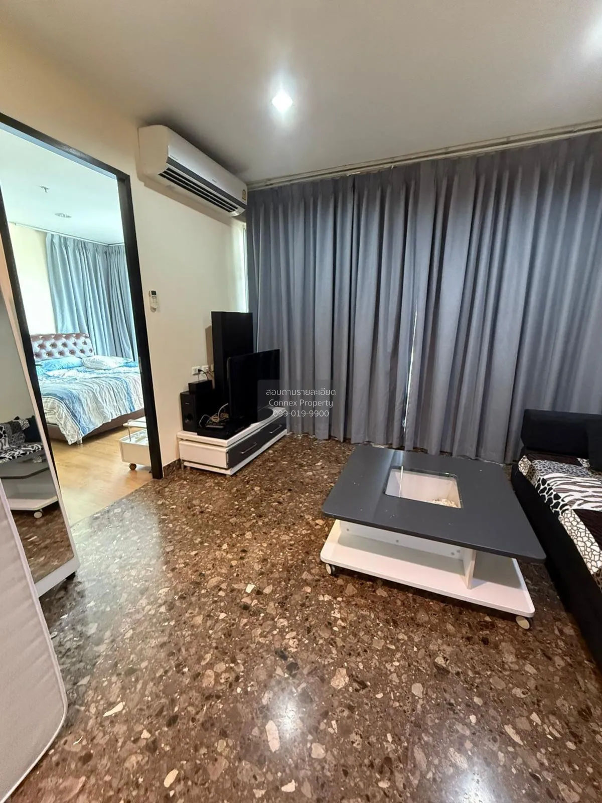 For Rent Condo , Baan klang krung Siam Pathumwan , BTS-Ratchathew 2