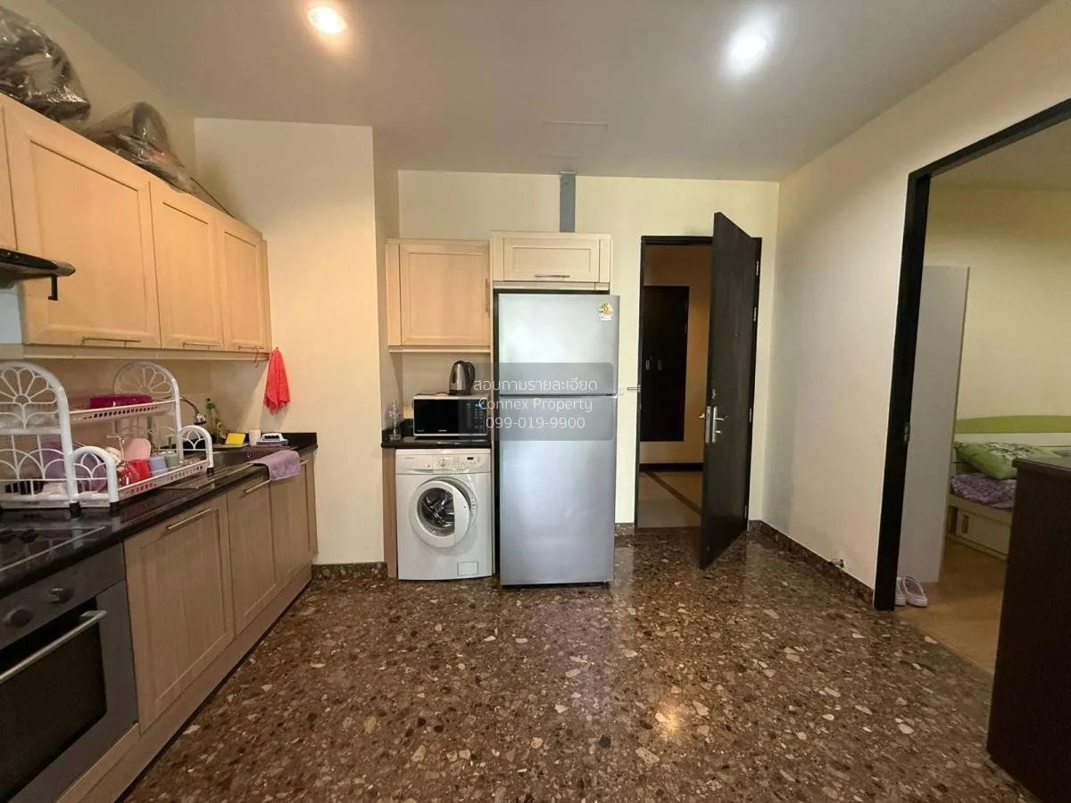 For Rent Condo , Baan klang krung Siam Pathumwan , BTS-Ratchathew 3