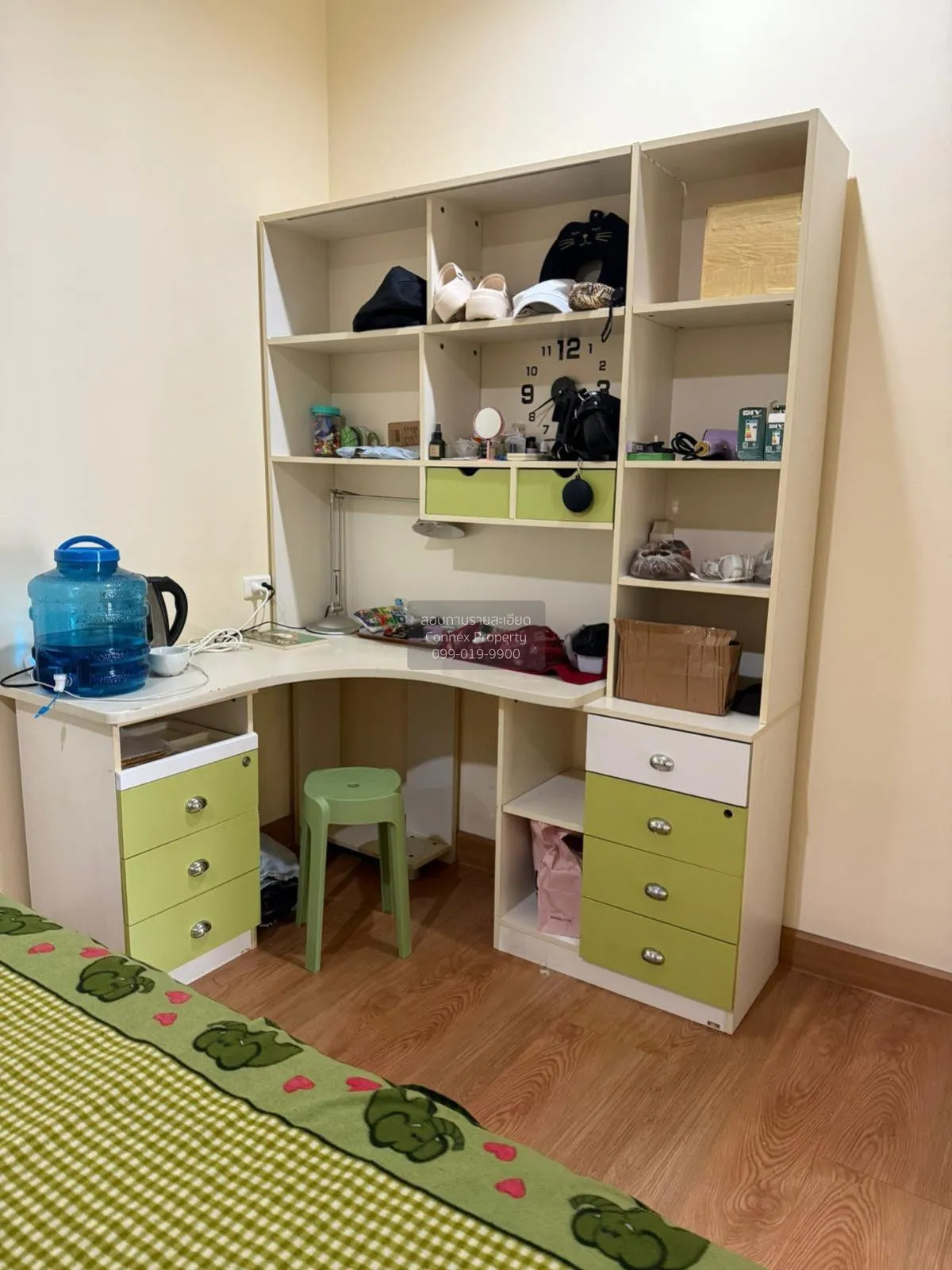 For Rent Condo , Baan klang krung Siam Pathumwan , BTS-Ratchathew 4