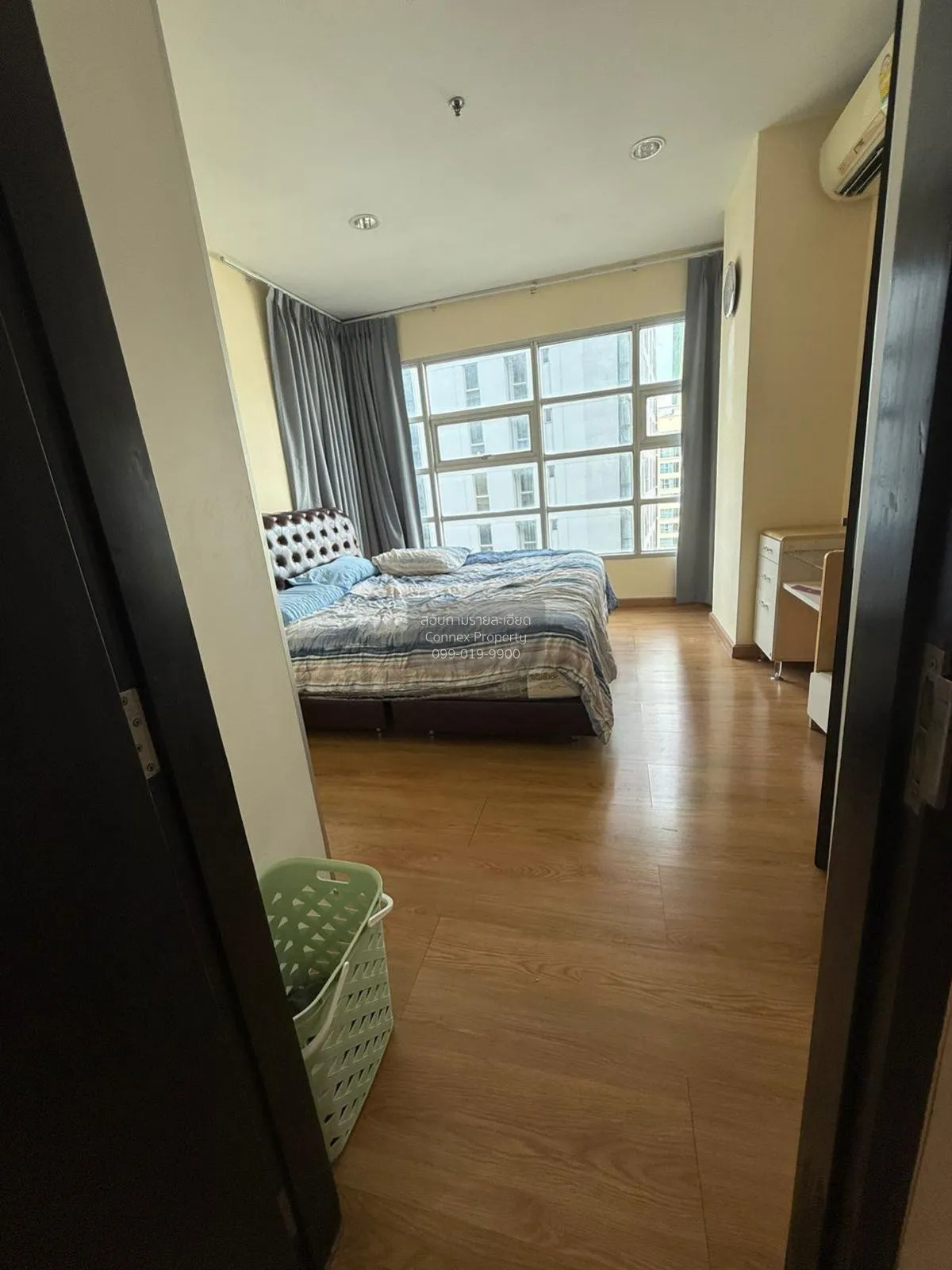 For Rent Condo , Baan klang krung Siam Pathumwan , BTS-Ratchathew