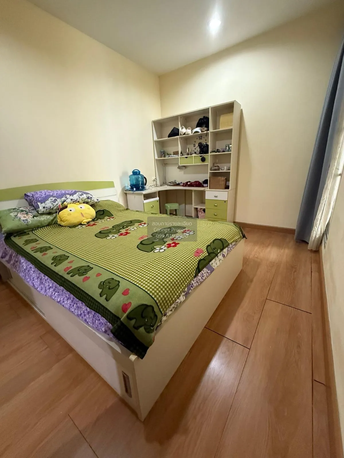 For Rent Condo , Baan klang krung Siam Pathumwan , BTS-Ratchathew