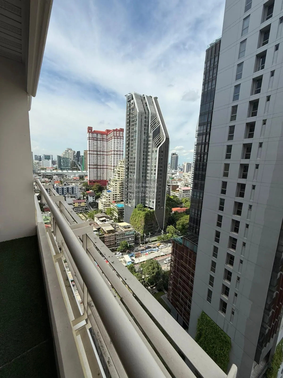 For Rent Condo , Baan klang krung Siam Pathumwan , BTS-Ratchathew