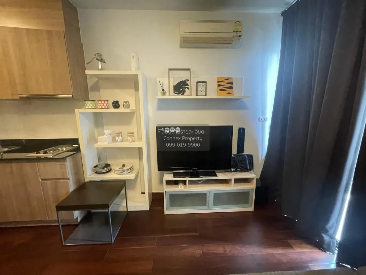 For Rent Condo , Ideo Sathorn - Taksin , BTS-Krung Thon Buri , Kh 1