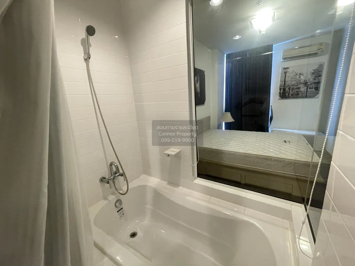 For Rent Condo , Ideo Sathorn - Taksin , BTS-Krung Thon Buri , Kh