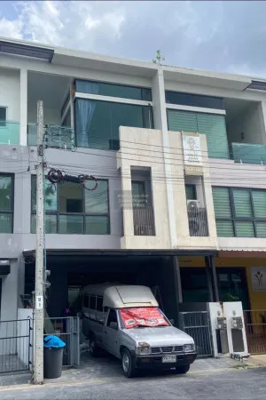 เช่าโฮมออฟฟิศ  โคราซอน ประชาชื่น MRT-เมืองทองธานี (สายสีชมพู) บางตลาด ปากเกร็ด นนทบุรี CX-130488