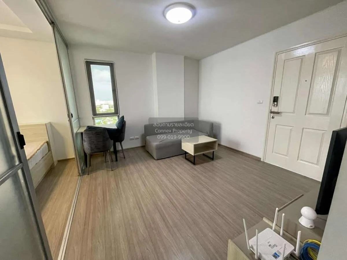 For Sale Condo , Park Ramindra , Tha Raeng , Bang Khen , Bangkok  1