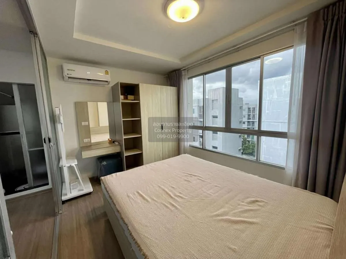 For Rent Condo , Park Ramindra , Tha Raeng , Bang Khen , Bangkok 