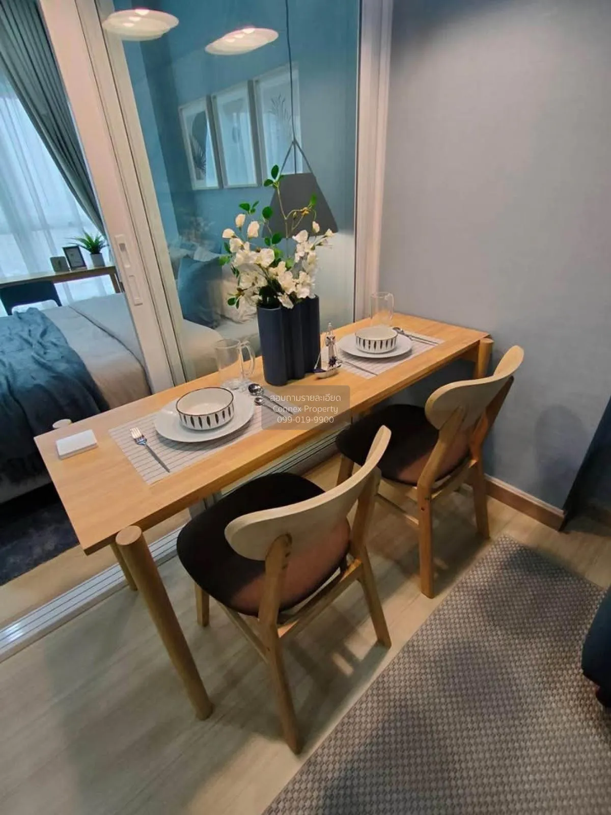 เช่าคอนโด  ศุภาลัย เวอเรนด้า รามคำแหง หัวหมาก เขต บางกะปิ กรุงเทพ 3