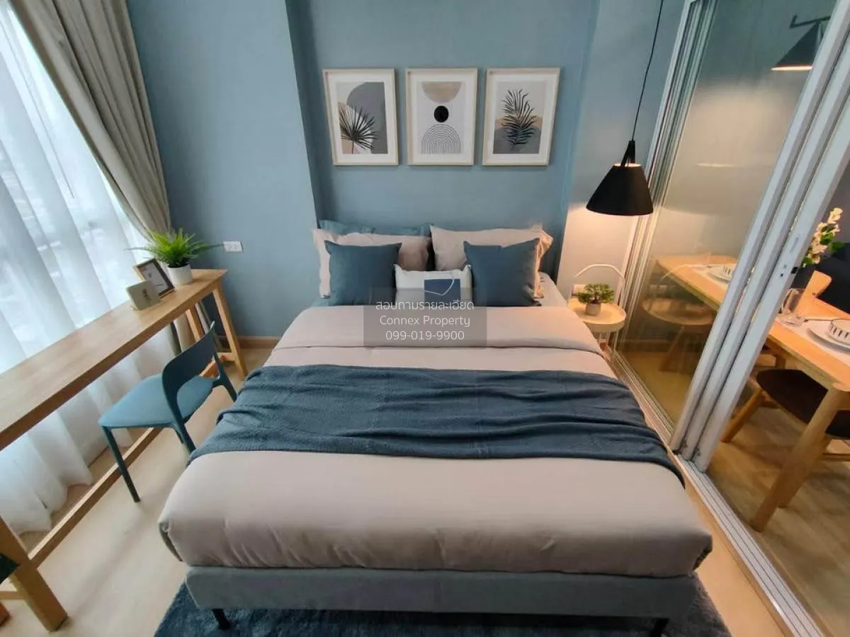 เช่าคอนโด  ศุภาลัย เวอเรนด้า รามคำแหง หัวหมาก เขต บางกะปิ กรุงเทพ