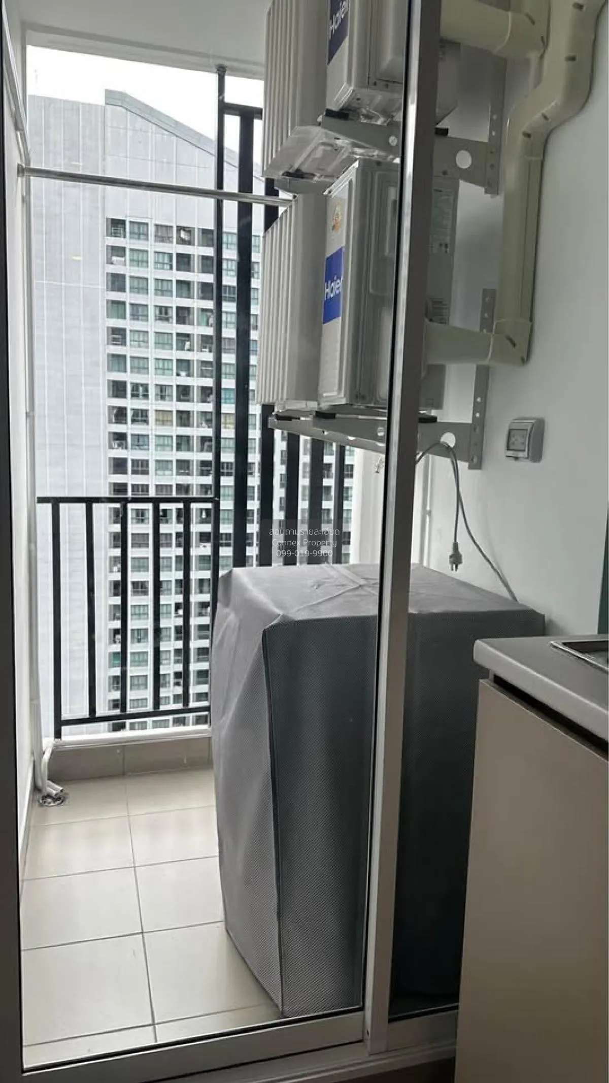 เช่าคอนโด  รีเจ้นท์ โฮม บางนา (โครงการใหม่) บางนา เขต บางนา กรุงเ