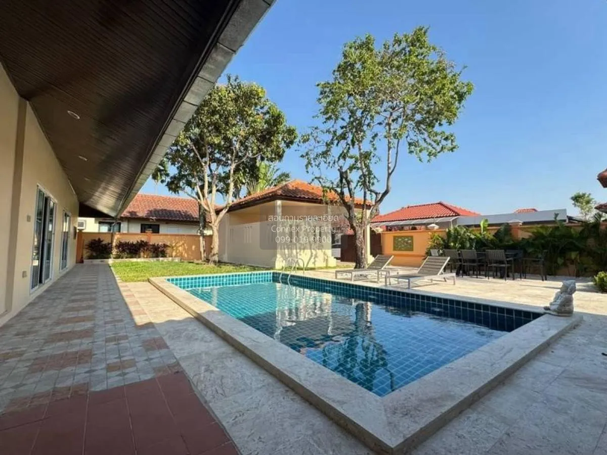 For Sale House , Baan Balina 1 , Na Chom Thian , Sattahip , Chon  1