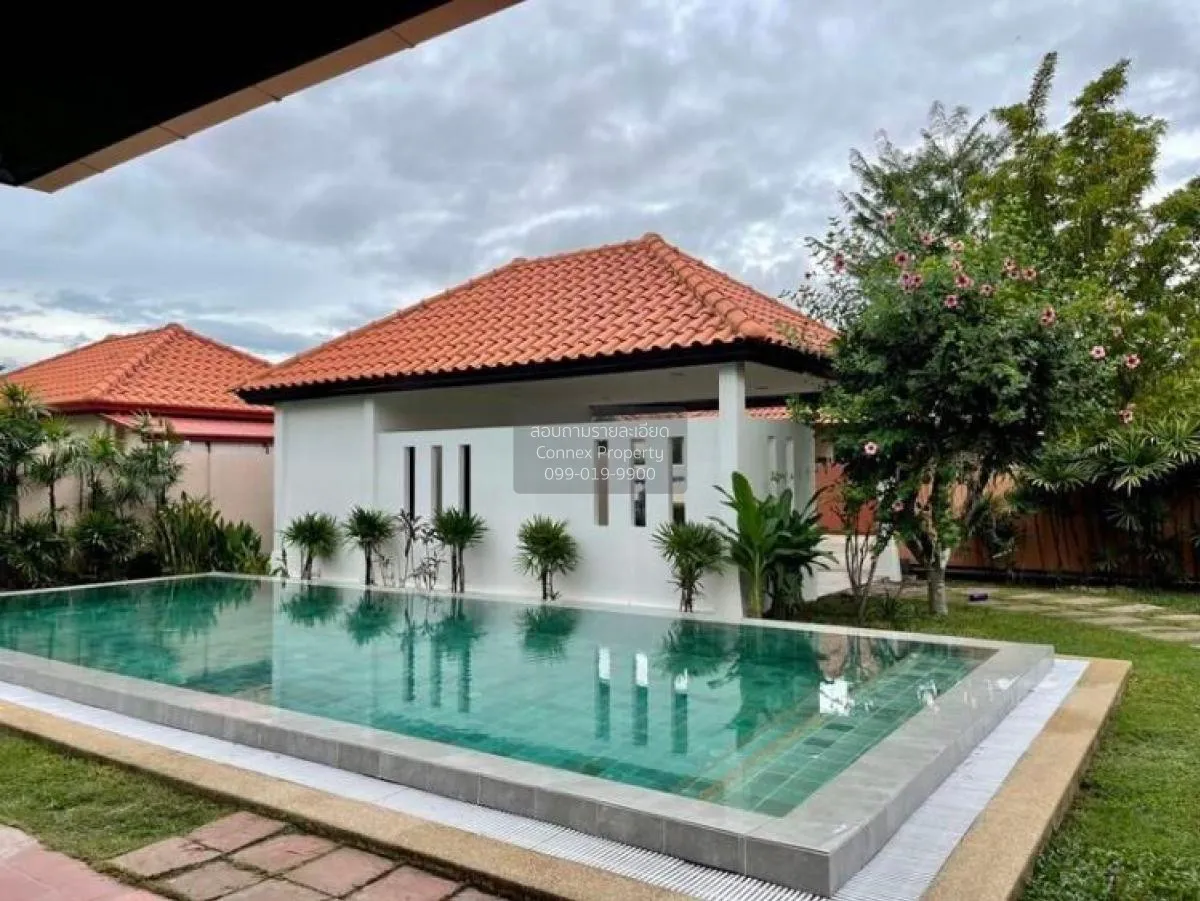 For Sale House , Baan Balina 2 , Na Chom Thian , Sattahip , Chon  1