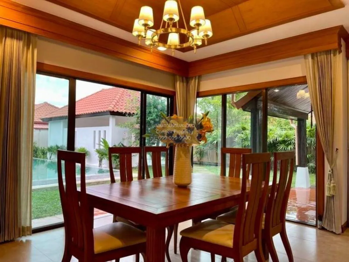 For Sale House , Baan Balina 2 , Na Chom Thian , Sattahip , Chon  3